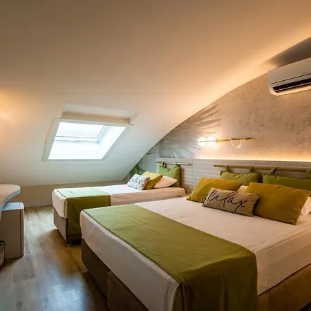 Hotel Square (adults Only) 4*