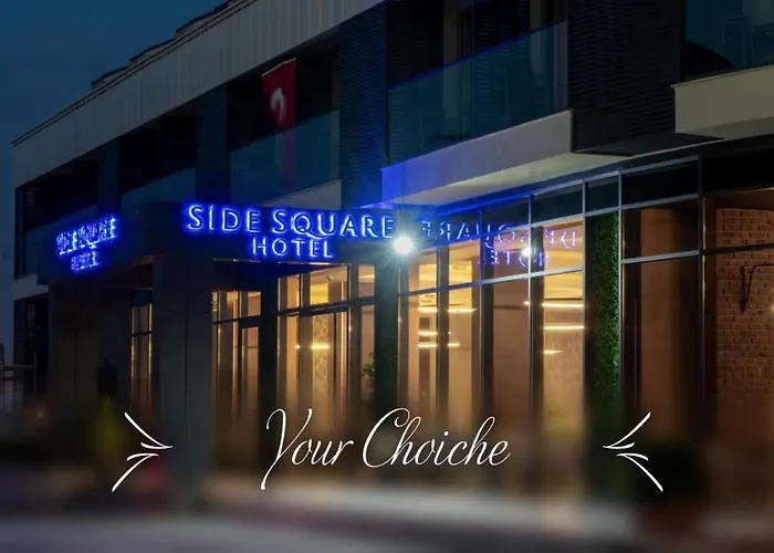 Square (adults Only) 4*