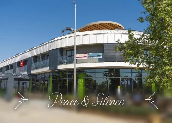 Square (adults Only) 4* Σιντέ