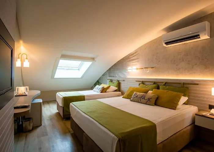 Hotel Square (adults Only) 4*