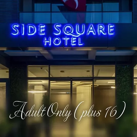 ホテル Square (adults Only) 4*
