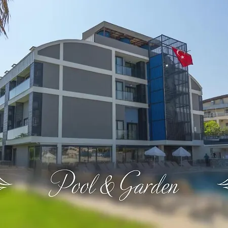 Square (adults Only) 4* Сиде