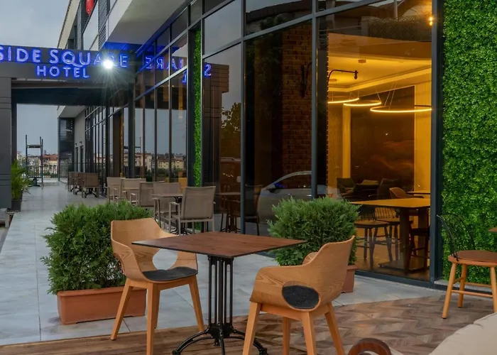 Square (adults Only) 4* Сиде