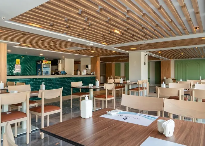 Отель Square (adults Only) Сиде