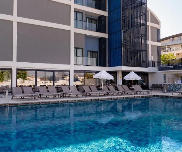 Square (adults Only) 4* Сиде