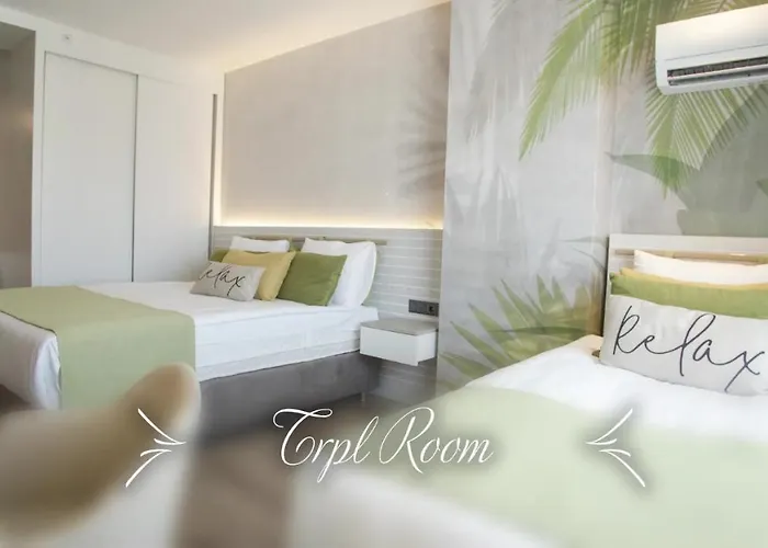 Отель Square (adults Only) 4*