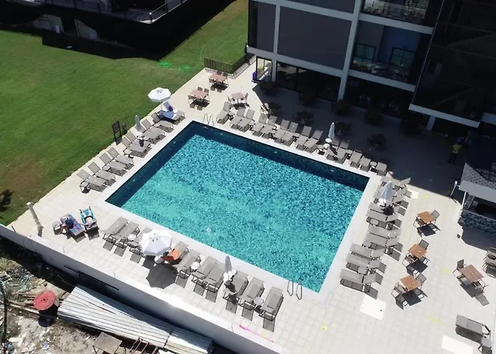 Отель Square (adults Only) Сиде