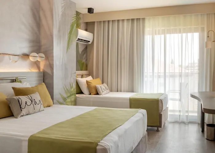 Hotel Square (adults Only) Sidé