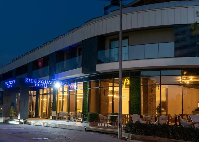 Square (adults Only) Hotel